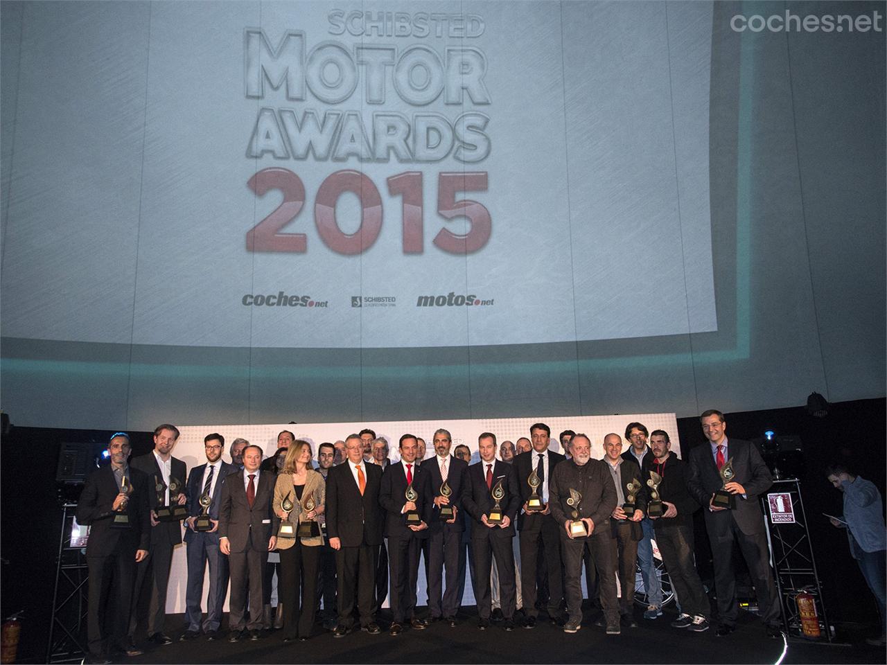 Opiniones de El Volkswagen Passat, ganador de los Schibsted Motor Awards