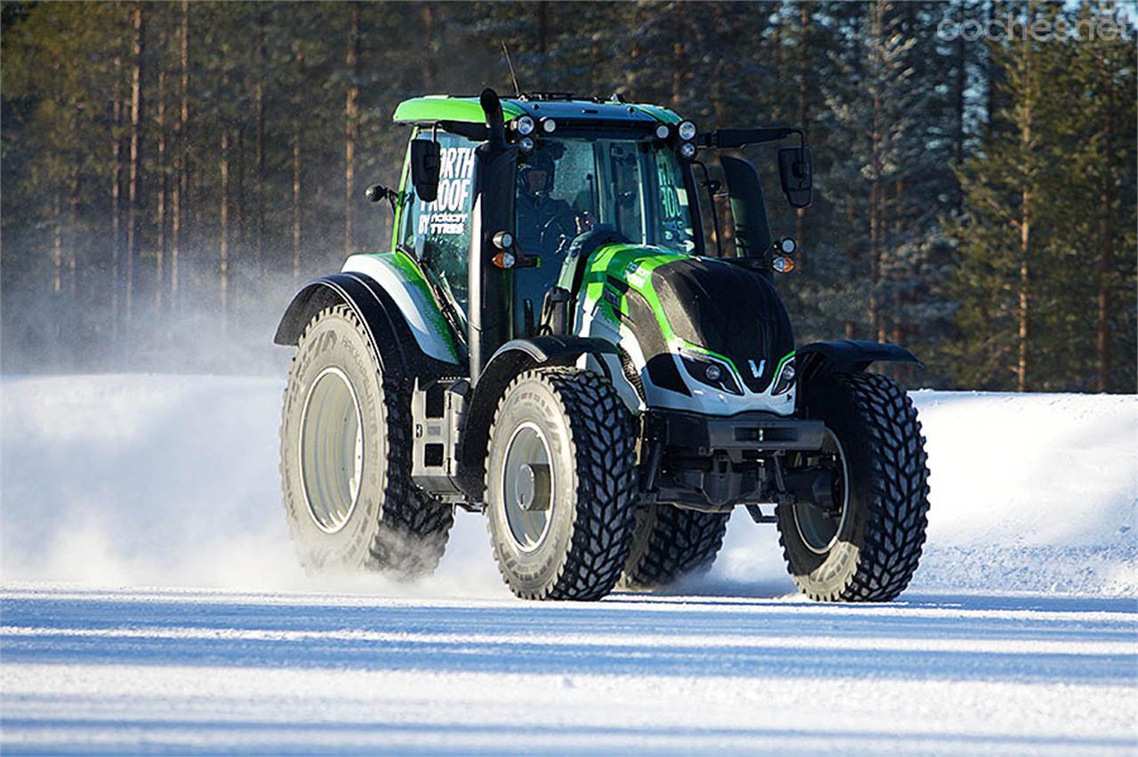 Opiniones de El tractor más rápido del mundo