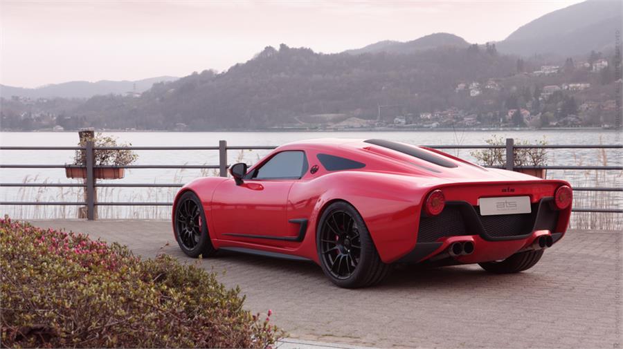 ATS 2500 GT | Noticias coches.net