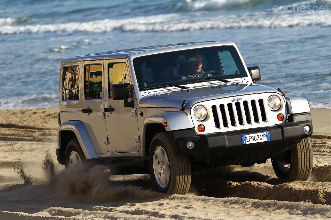 Opiniones de Jeep Owners Group