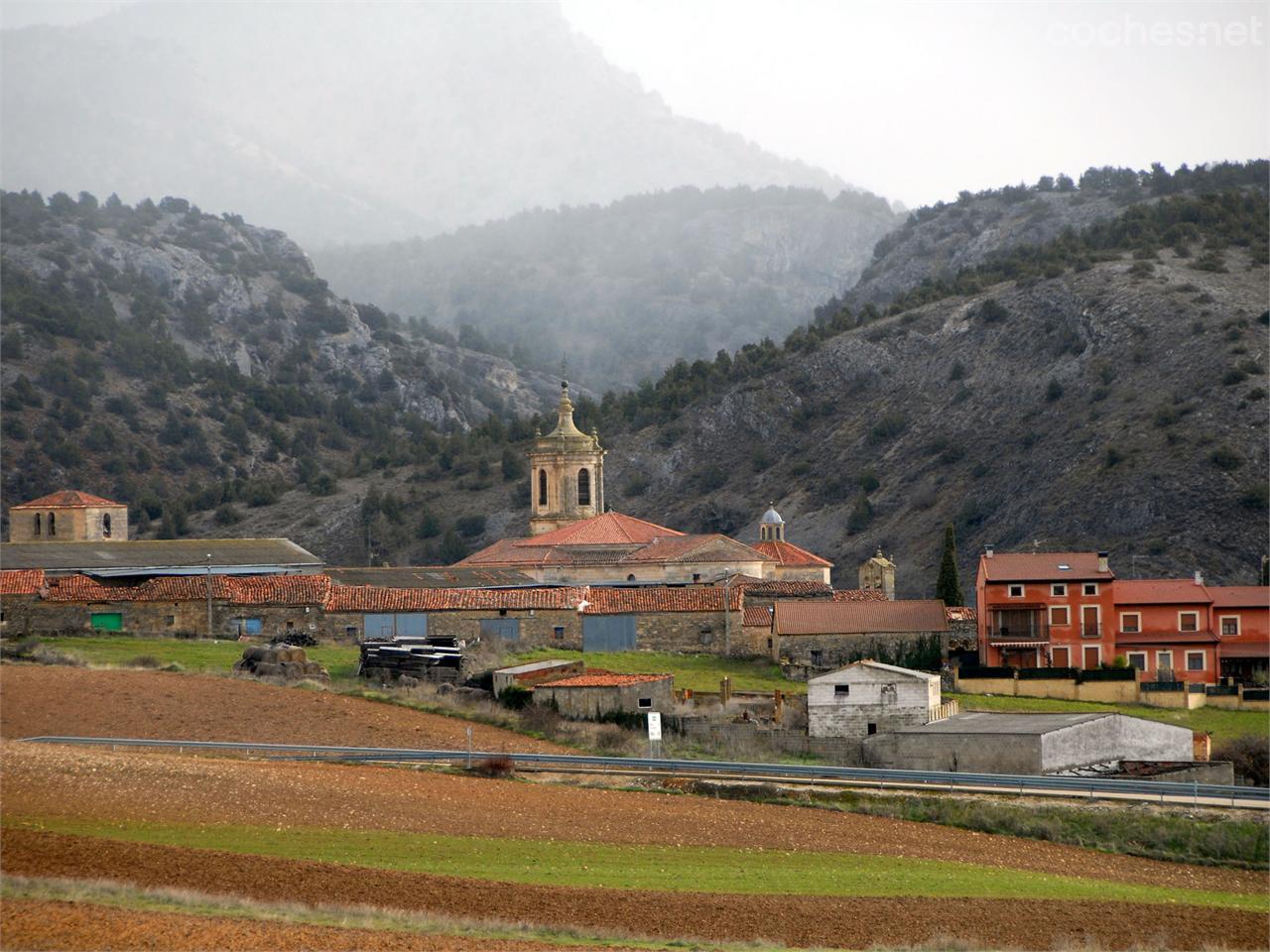 Santo Domingo de Silos.