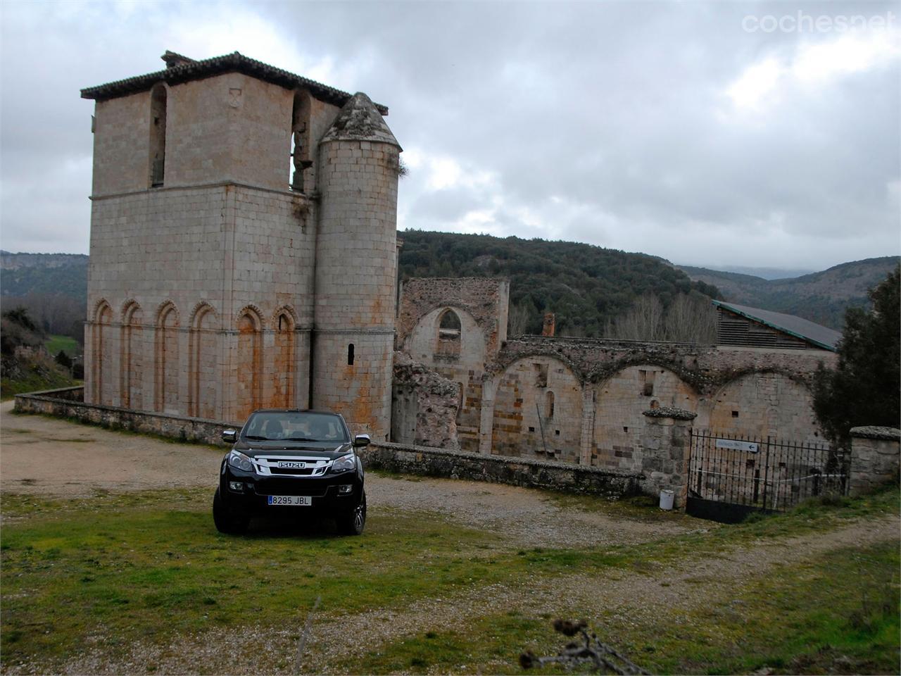 Monasterio de San Pedro de Arlanza.