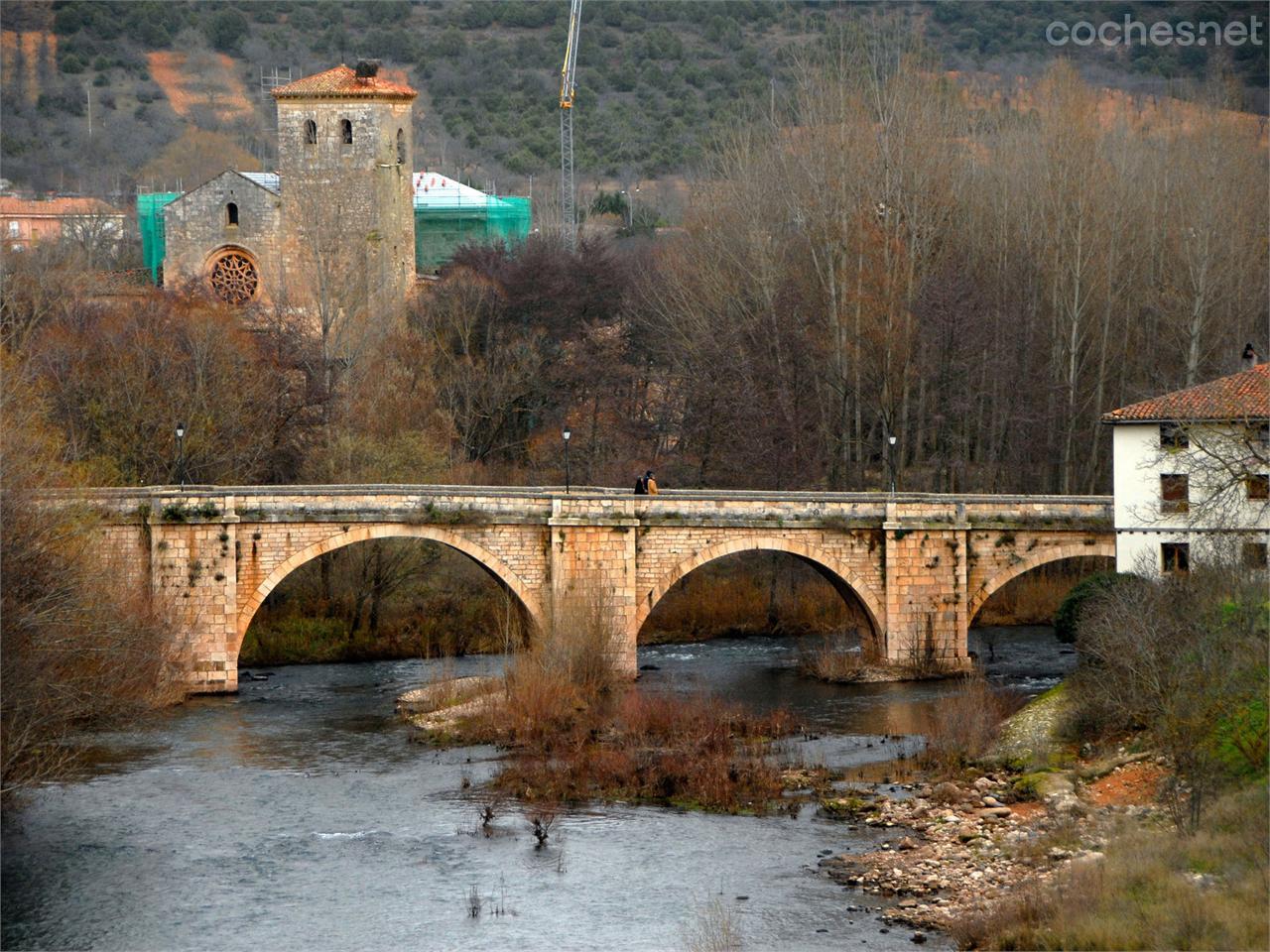 Covarrubias, la "Cuna de Castilla".