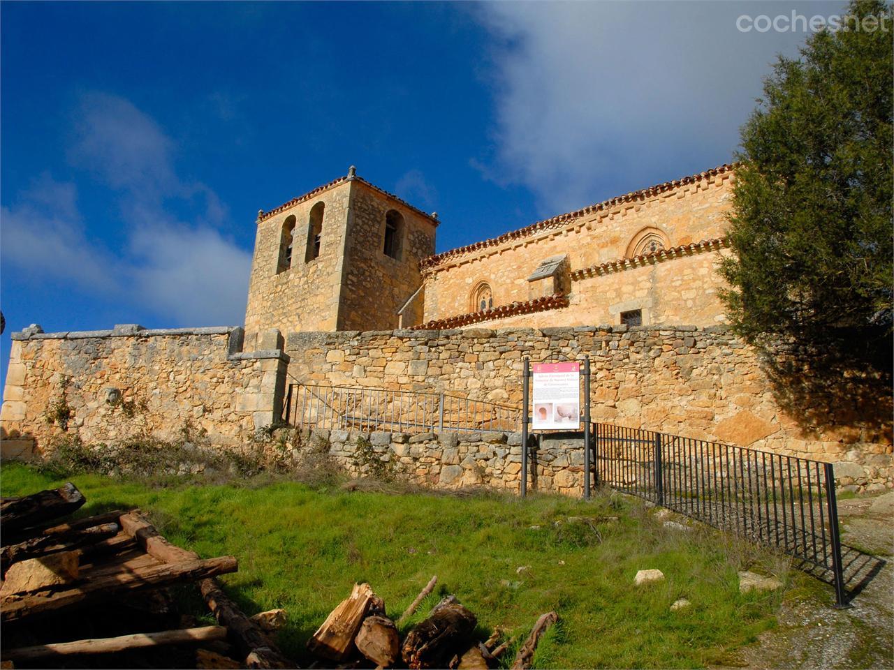 Iglesia de Castroceniza.