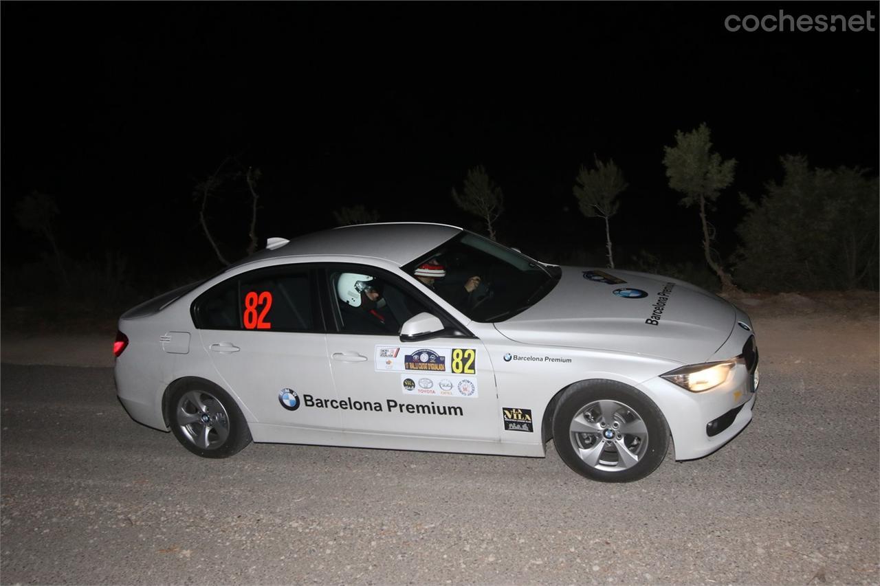 La próxima cita para nuestro BMW será la carrera en circuito de Calafat que se disputará en el mes de julio.