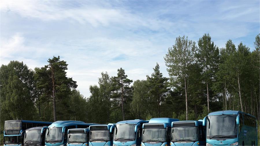 Volkswagen crea Truck & Bus GmbH, nuevo holding para sus marcas de vehículos industriales MAN y Scania.