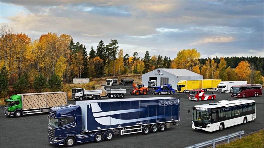 Volkswagen crea Truck & Bus GmbH