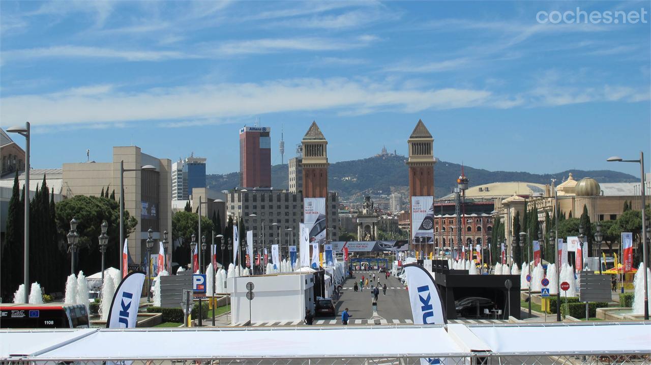Salón de Barcelona 2015