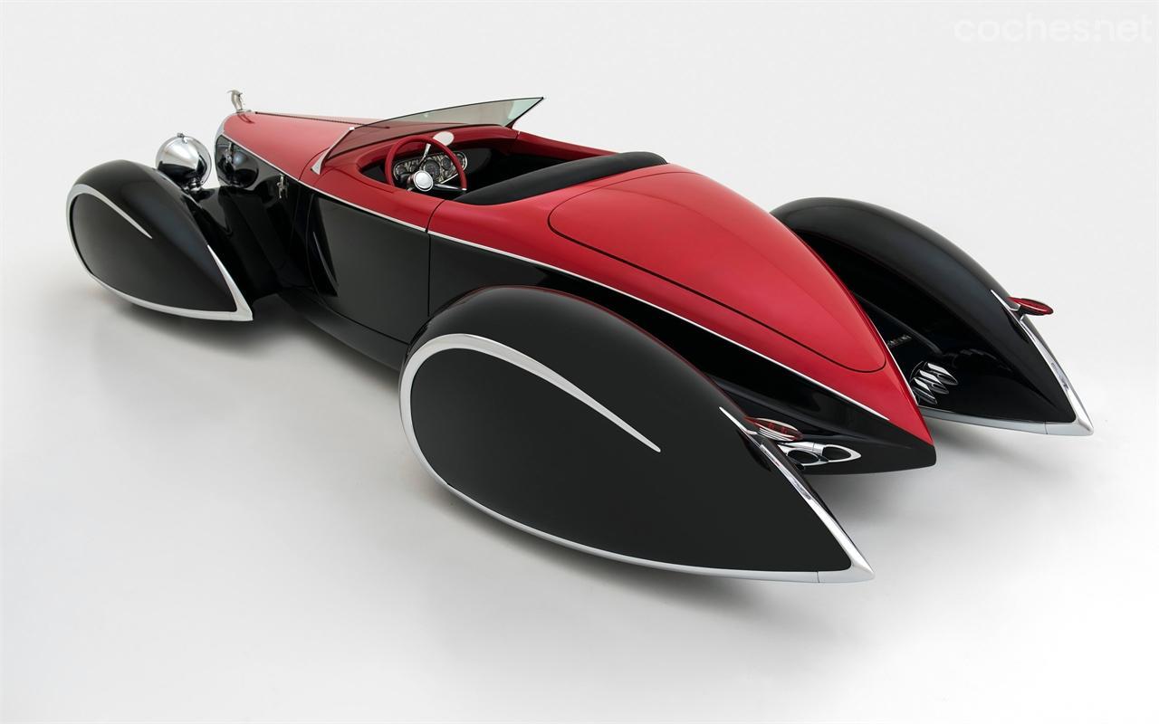 Delahaye USA Bugnaughty | Noticias motos.net