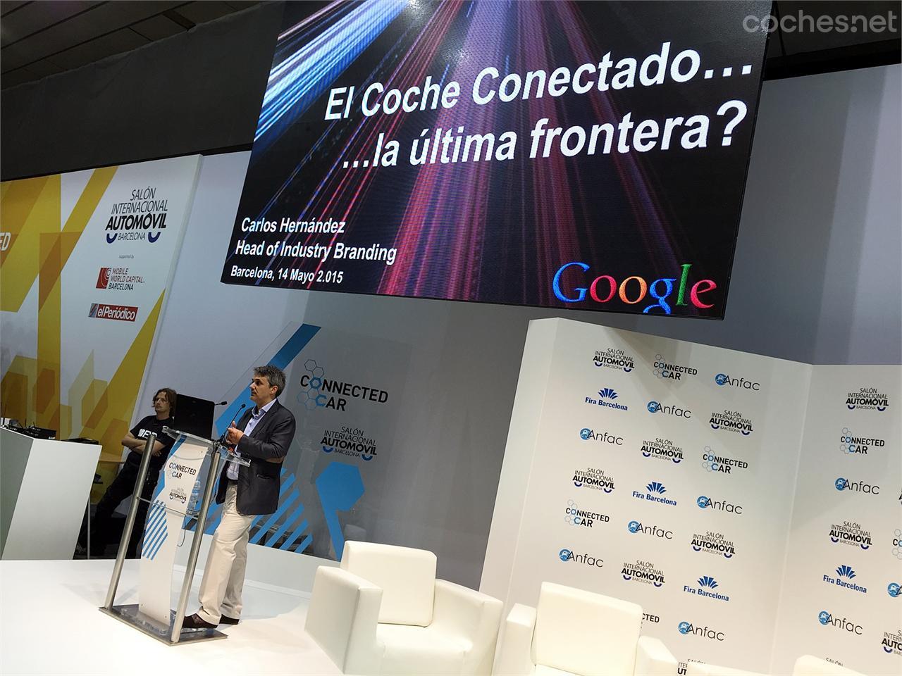 Android Auto: Google se "cuela" en nuestro coche