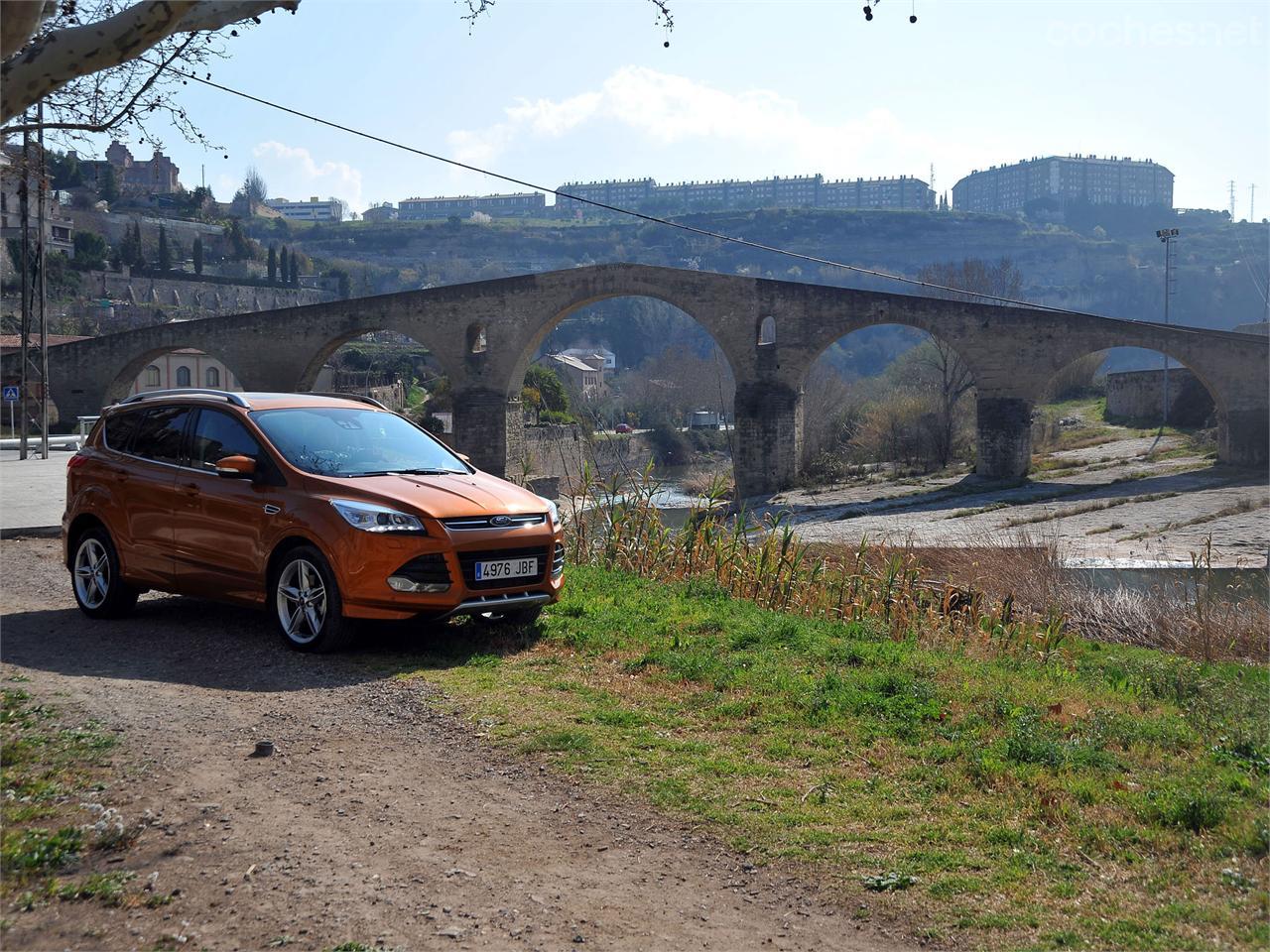 Ruta SUV: De Manresa a Igualada