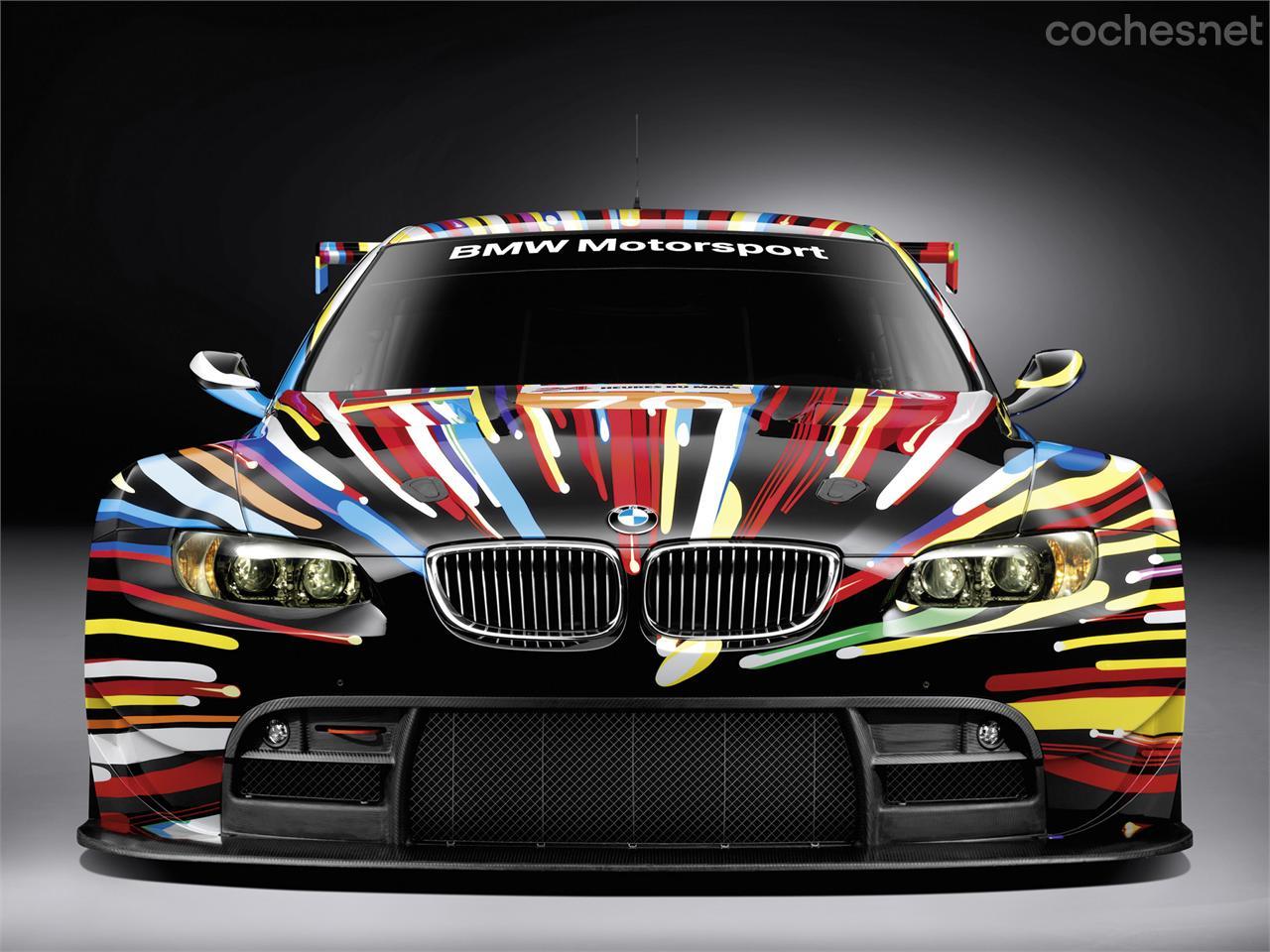 BMW Art Cars: 40º Aniversario