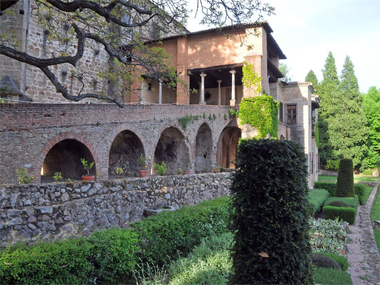 Monasterio de Yuste