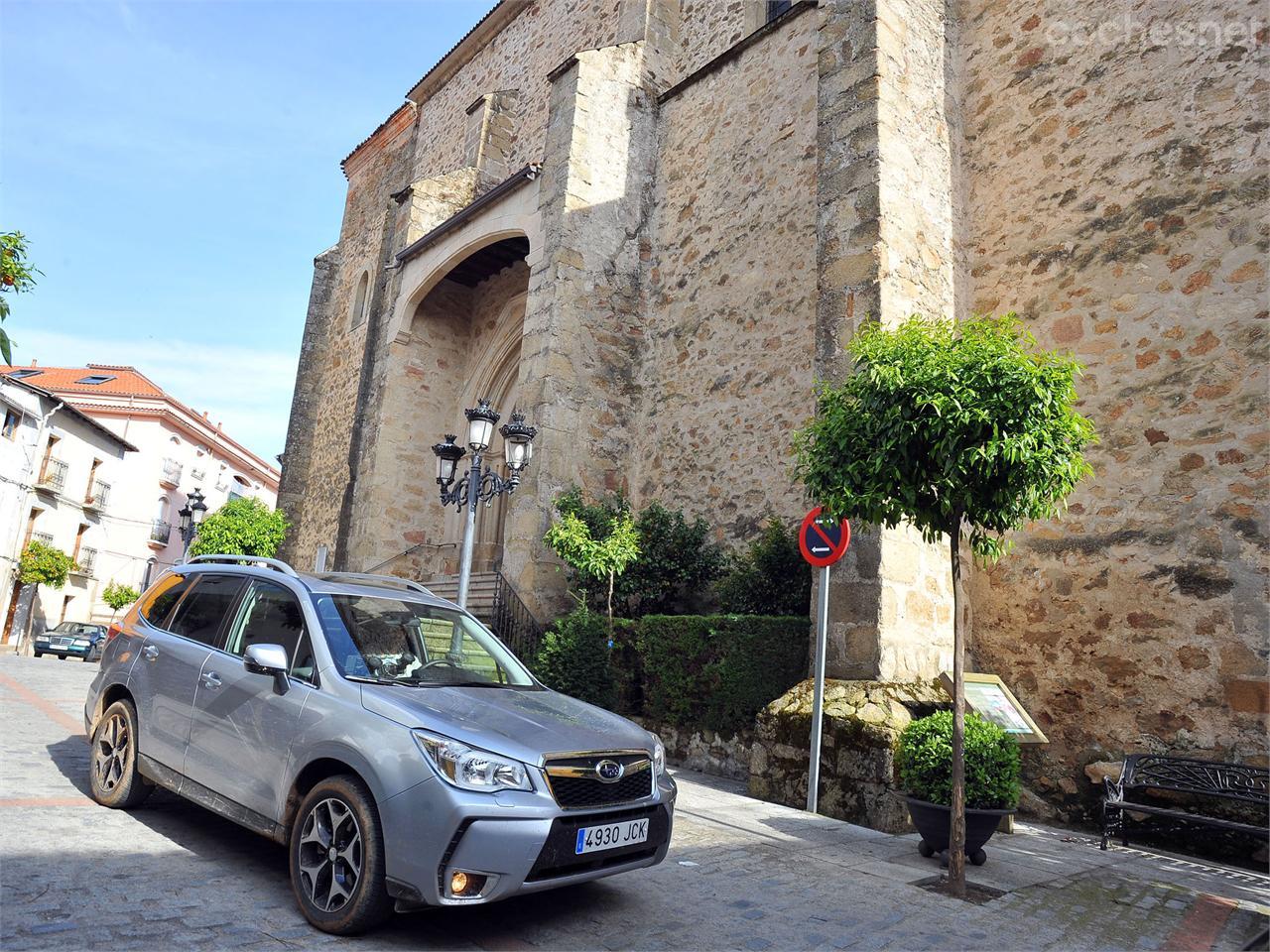 Callejeando por Jaraiz de la Vera