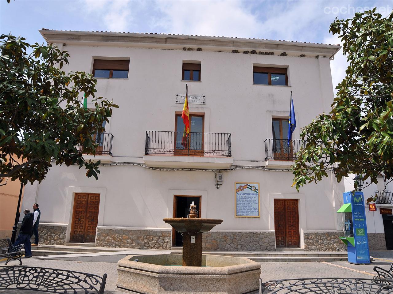 Ayuntamiento de Talayuela