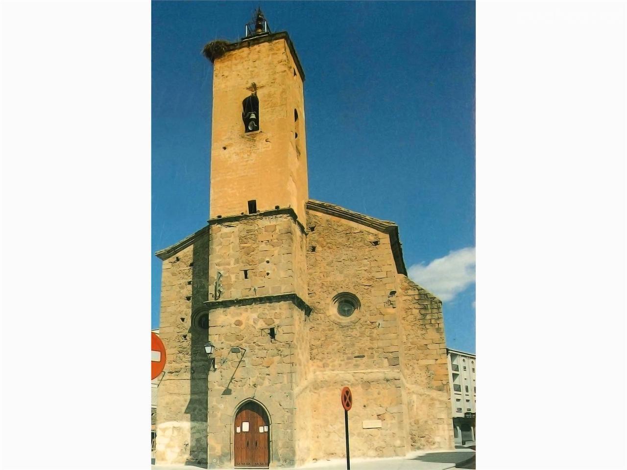 Iglesia Parroquial de San Andrés Apostol