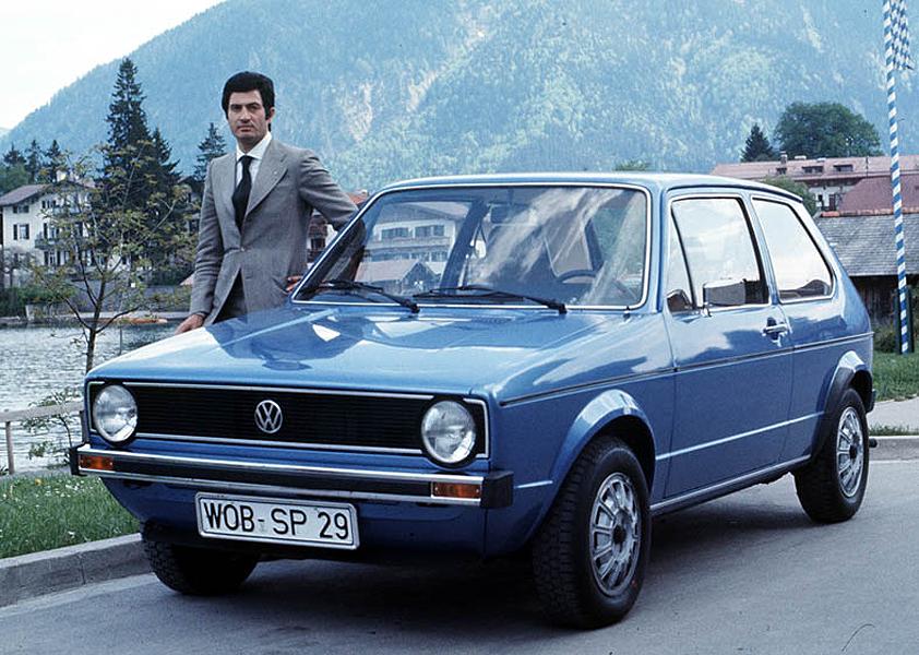 Giorgetto Giugiaro se jubila