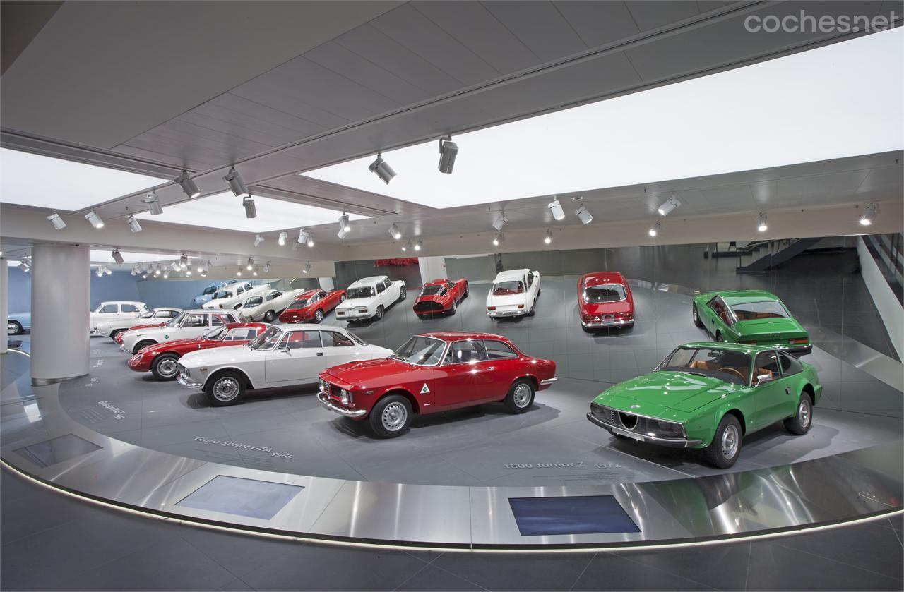 Museo Alfa Romeo