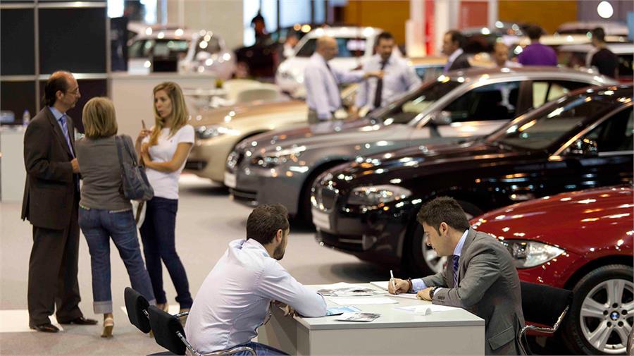 Los compradores que financian un coche usado en su totalidad se reduce un 22,8% cuando se compra a un particular.