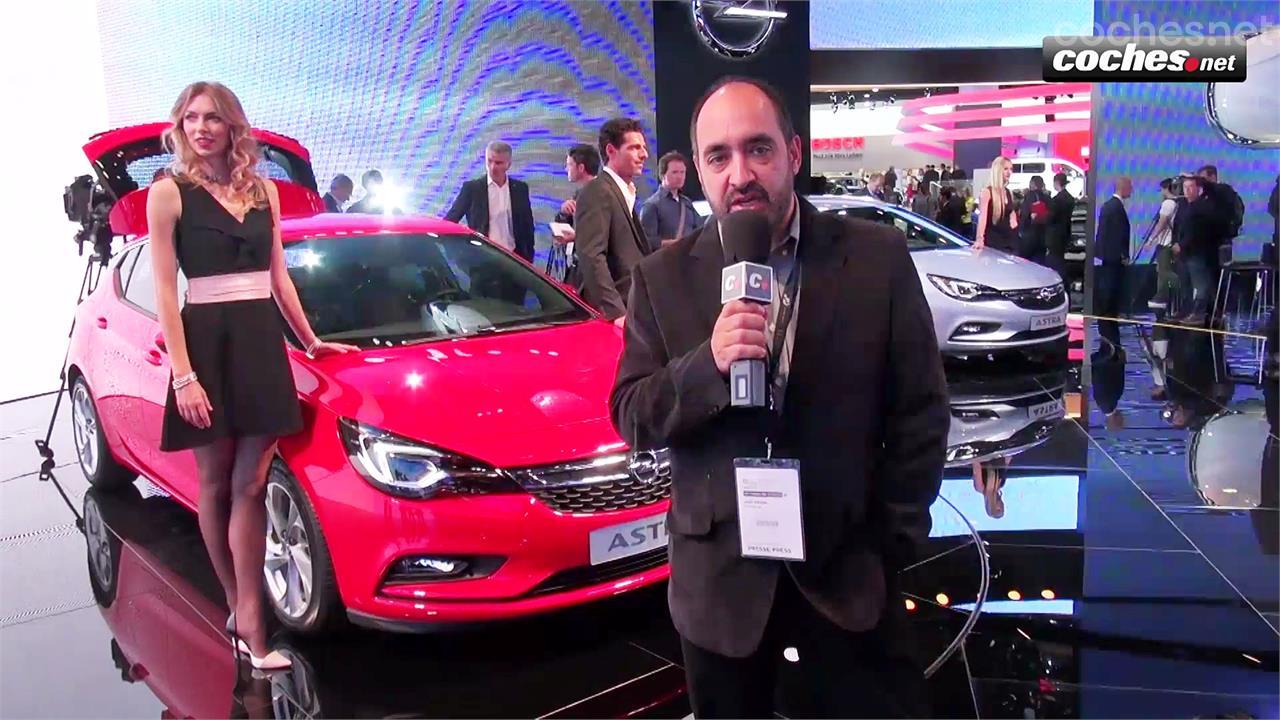 Crónica del Salón de Frankfurt IAA 2015