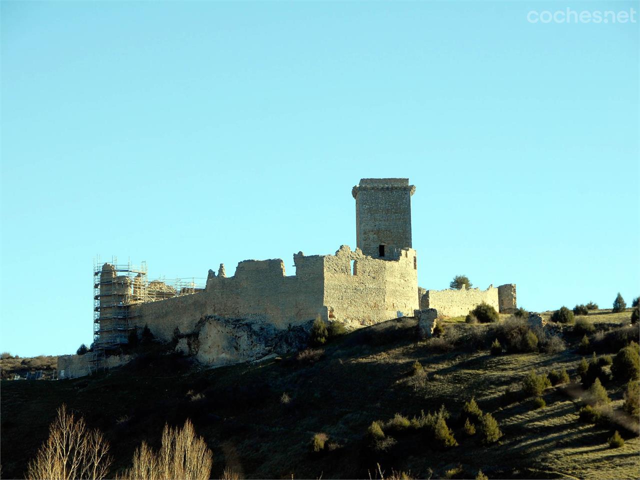 Castillo de Ucero