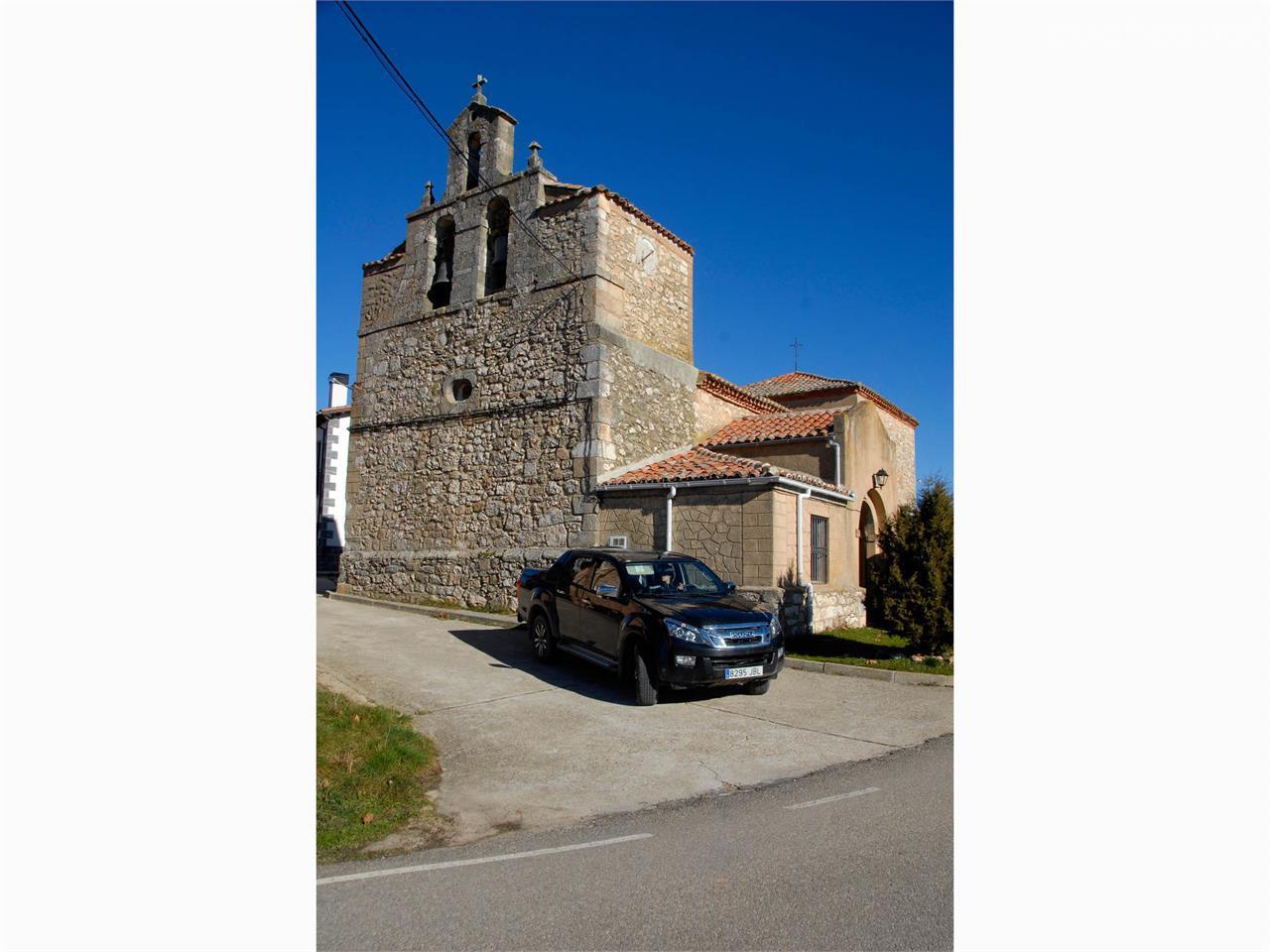 Iglesia Parroquial de Muñecas