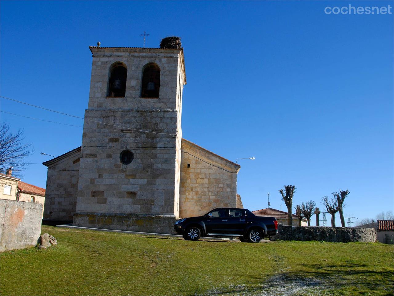 Iglesia Parroquial de Navas del Rey