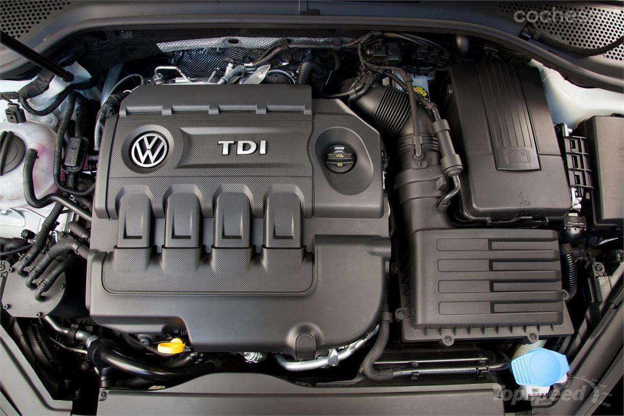 El motor de la discordia es el 2.0 TDi de tipo AE 189 que se monta en multitud de modelos del Grupo Volkswagen.