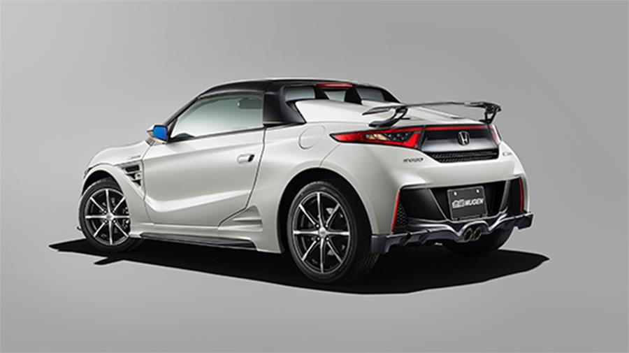 Mugen en el Salón de Tokio | Noticias coches.net