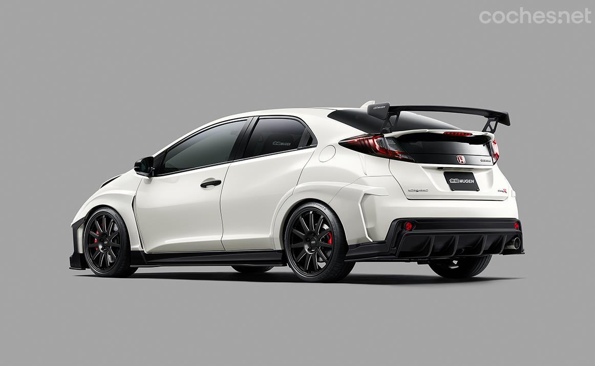 Mugen en el Salón de Tokio | Noticias coches.net