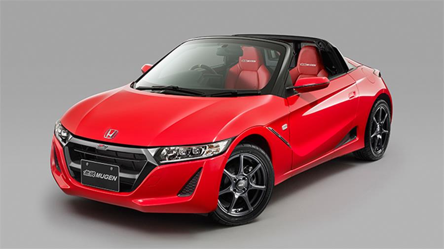 Mugen en el Salón de Tokio | Noticias coches.net