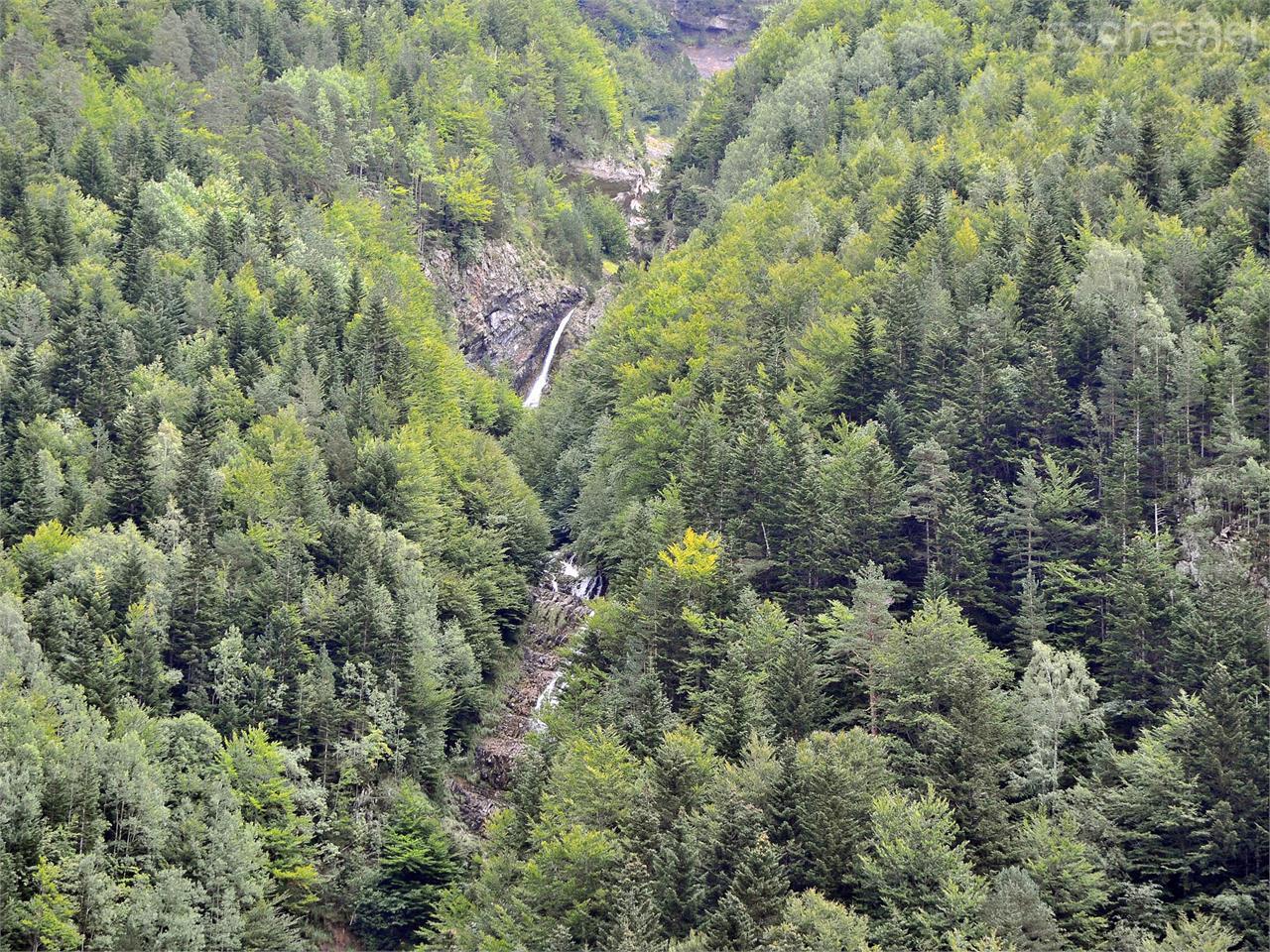 La ruta nos ofrecerá sorprendentes vistas