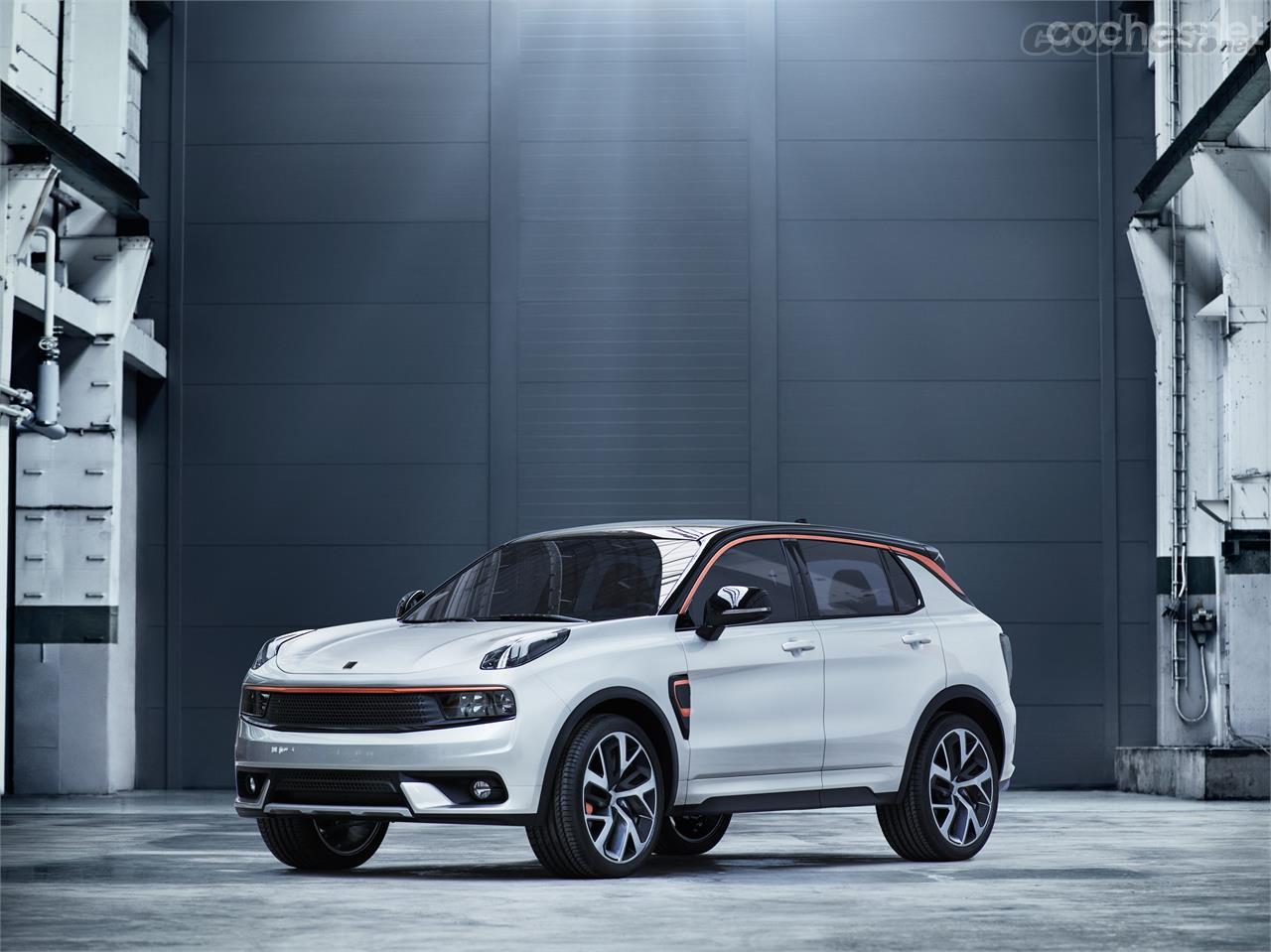 Lynk & Co: nueva marca global china