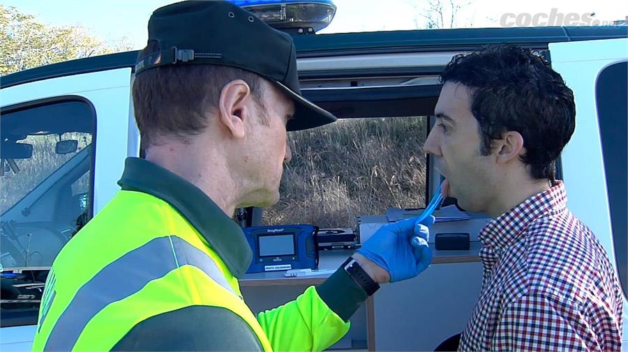 Aumenta el consumo de drogas entre los conductores