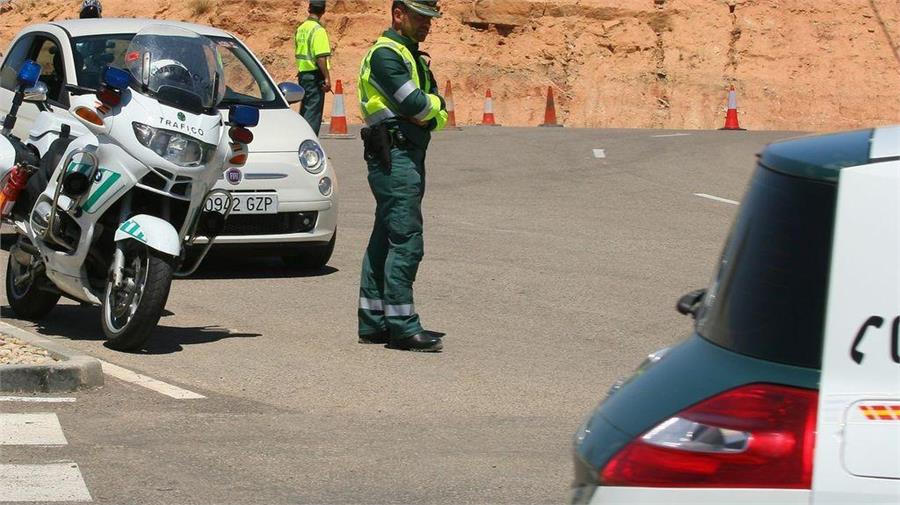 La DGT ha intensificado los controles y la vigilancia en las carreteras españolas.