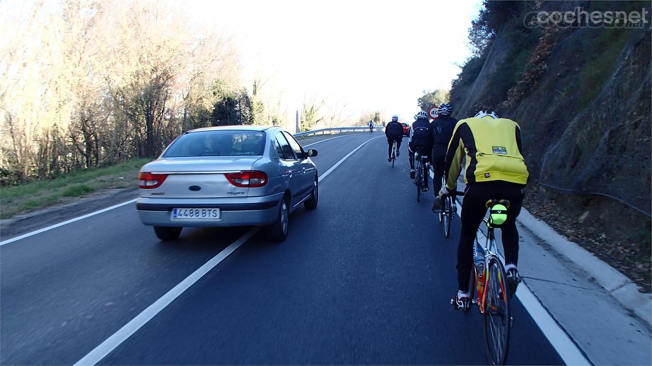 Los expertos coinciden en que hay que actuar sobre los usuarios más vulnerables: peatones, ciclistas y motoristas.