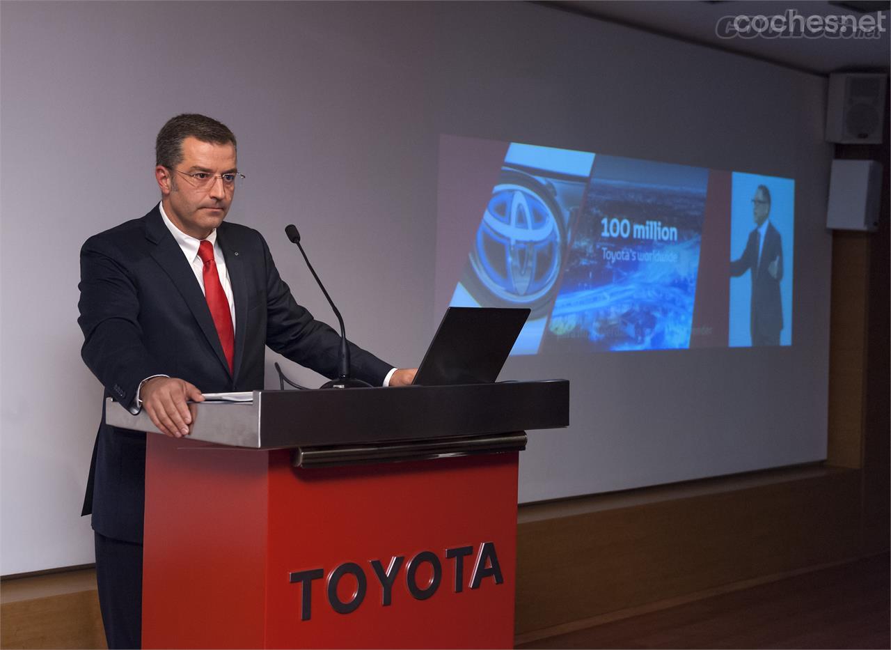 Toyota y Lexus alcanzan los 100.000 híbridos vendidos en España