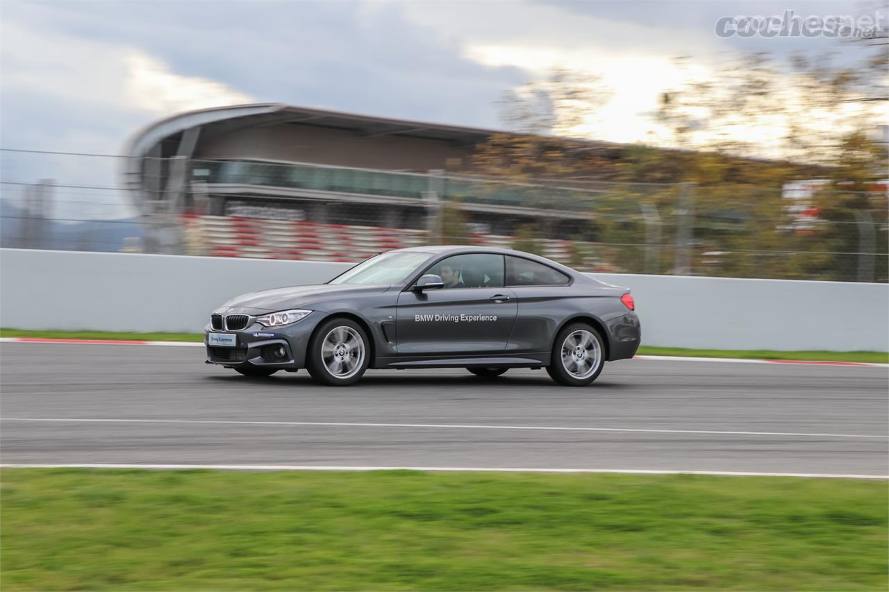 BMW Driving Experience: Con diversión se aprende mejor