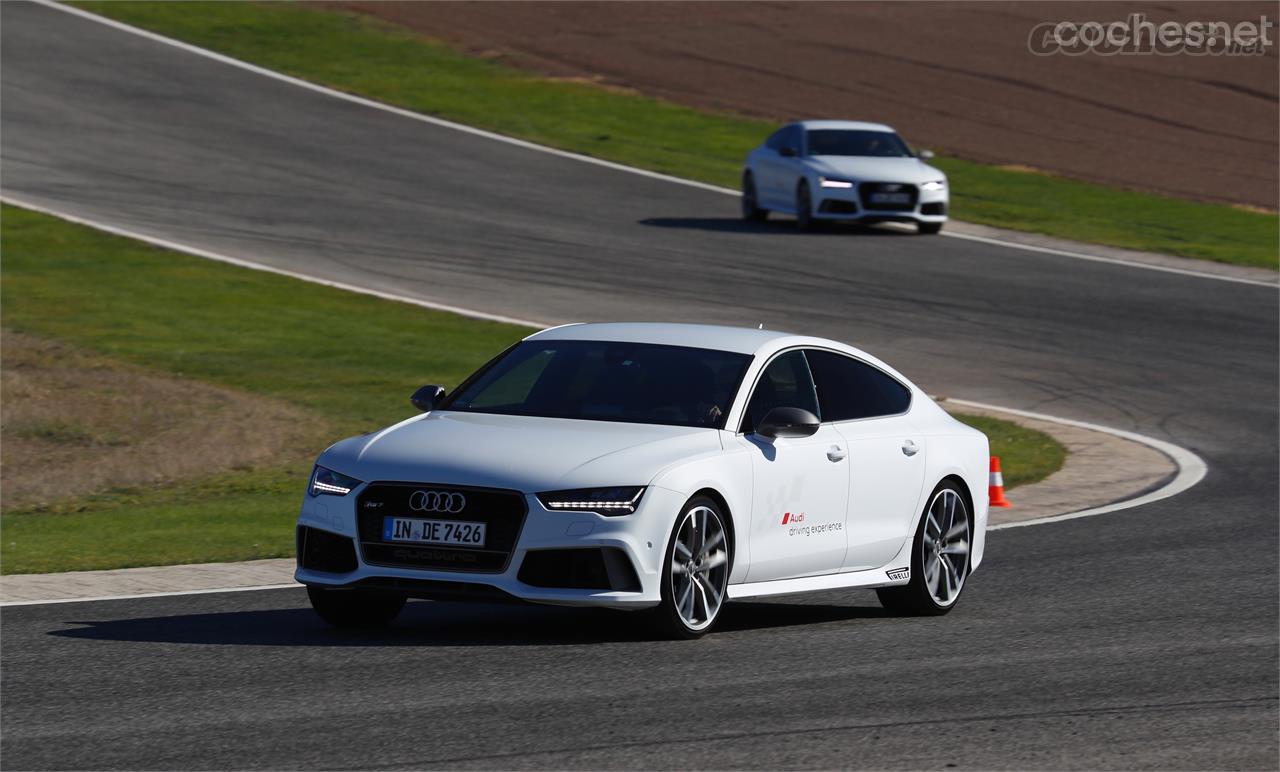 El Audi Sportscar Driving Experience es el curso de conducción más deportivo que ofrece Audi a clientes y no clientes de la marca. 