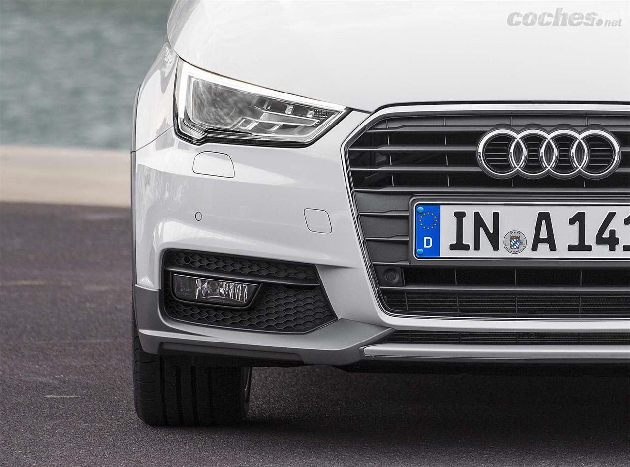 Todavía hay modelos que ofrecen Xenón como es el caso del A1 en Audi. Sin embargo, está siendo sustituido a marchas forzadas por los faros de LED.