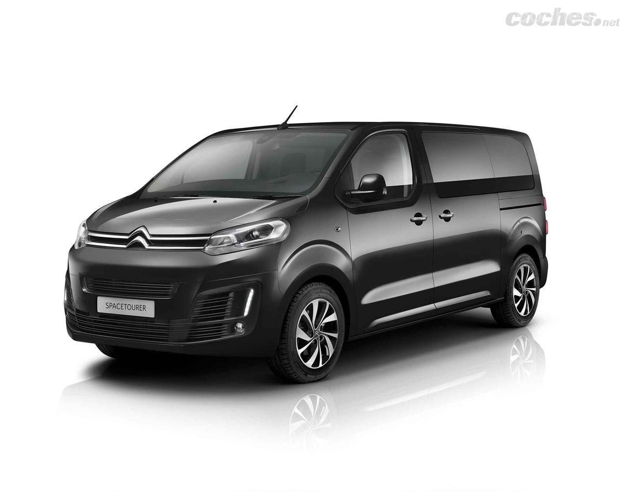 Citroën Spacetourer: Ya se conocen los precios