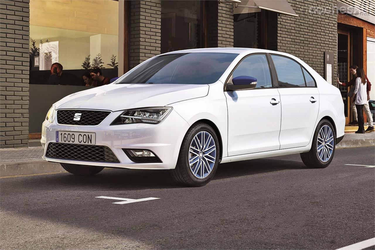 ¿Quieres ganar un Seat Toledo?