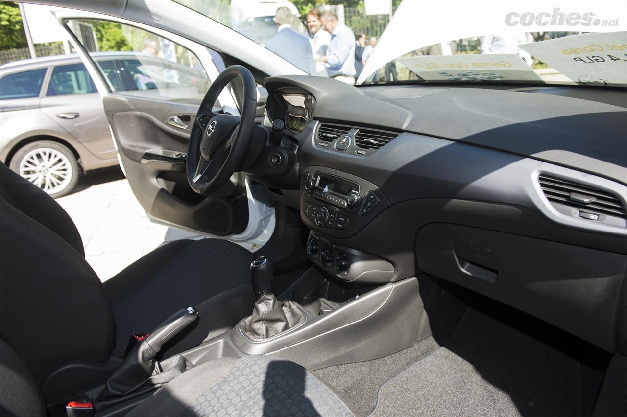 Los coches que funcionan con Autogas no cambian en absoluto su interior. Las modificaciones, pequeñas, son sólo mecánicas. 