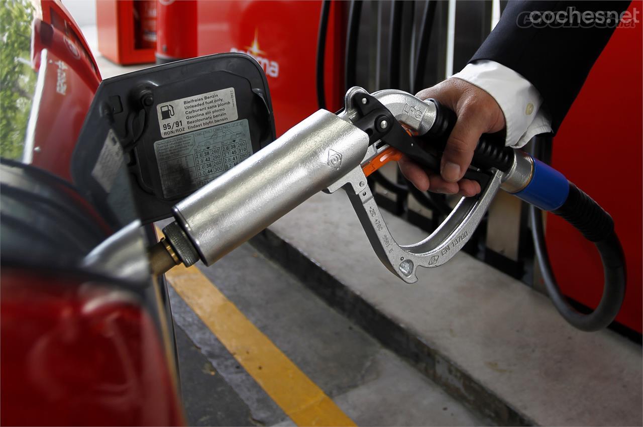 Con Autogas, el ahorro en cuanto a combustible puede llegar hasta el 40% respecto a los combustibles tradicionales.