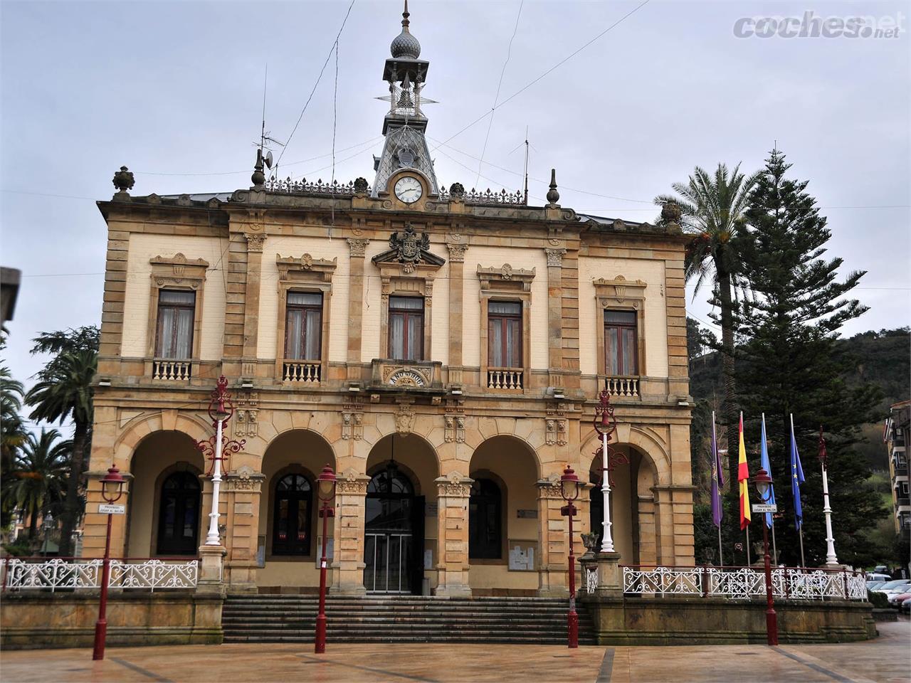 Ayuntamiento de Villaviciosa