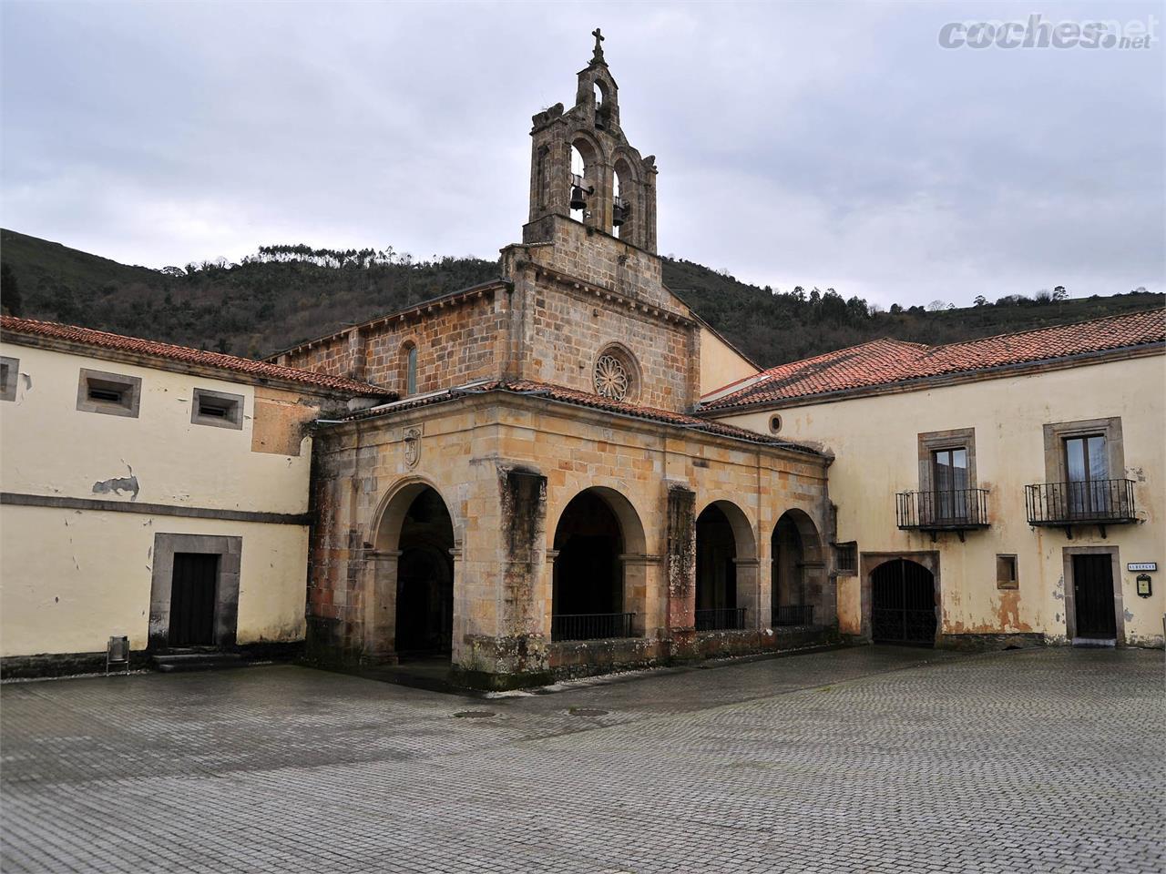 Iglesia de Santa María