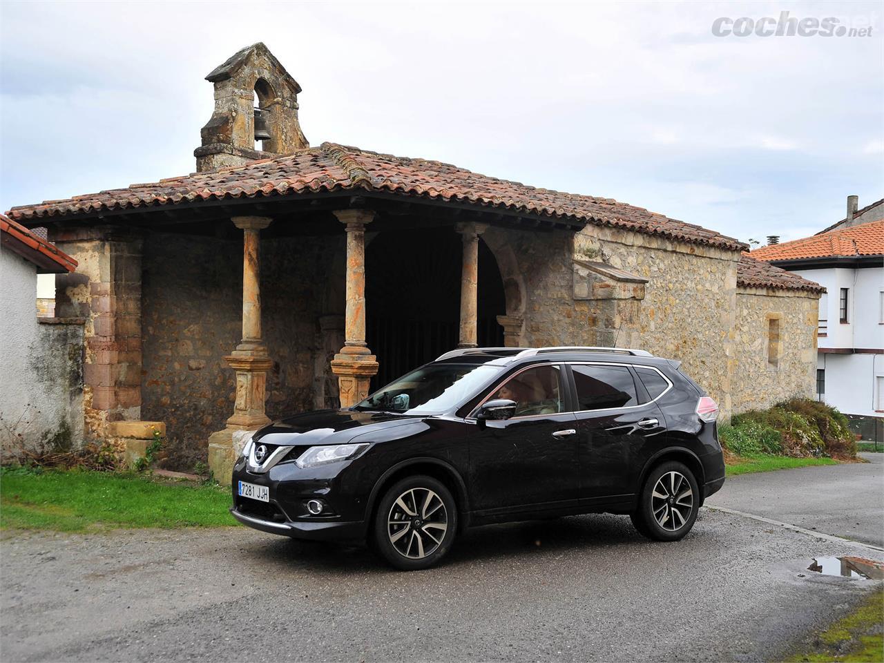 Capilla de Santa Lucía, en Ceceda