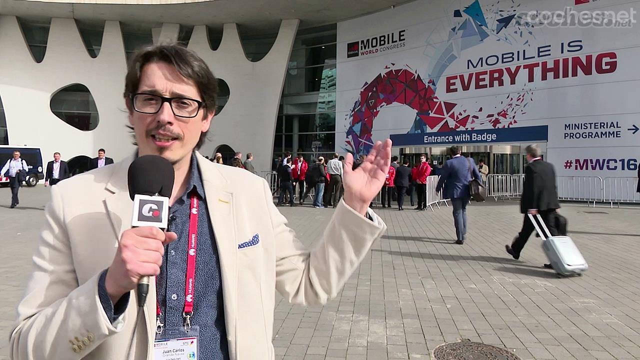 Lo mejor del Mobile World Congress 2016