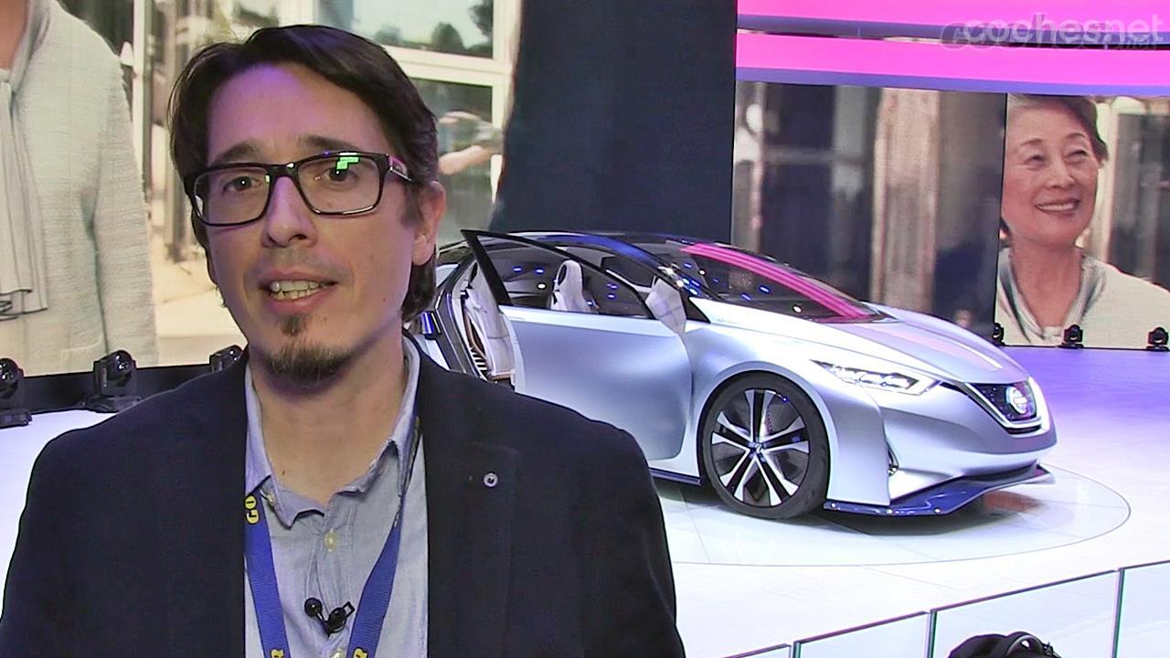 Opiniones de Nissan IDS Concept: El futuro según Nissan