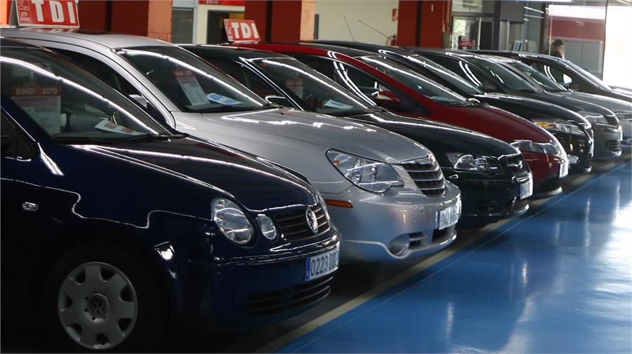 El precio medio de VO crece un 3,8% en febrero